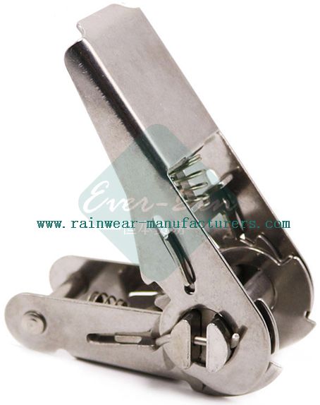 800kg 316 stainless steel ratchet buckle